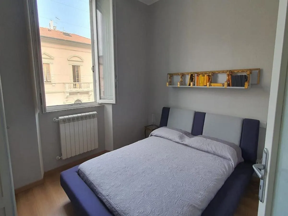 Foscolo 27 A 100 M Dal Mare Daire Viareggio İtalya